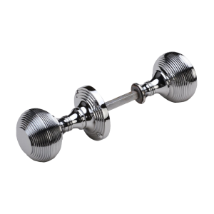 Reeded Door Knob