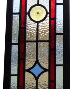 Simple Kyle Stained Glass Panels