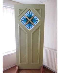1930s Art Deco Door (The Jubilee)