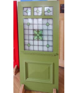 Classic Edwardian Door (The Berkeley)