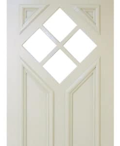 1930s Art Deco Door