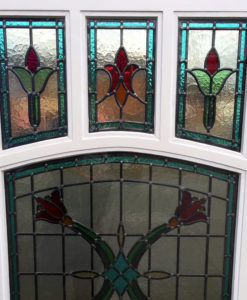 Edwardian Door - The Arched Berkeley