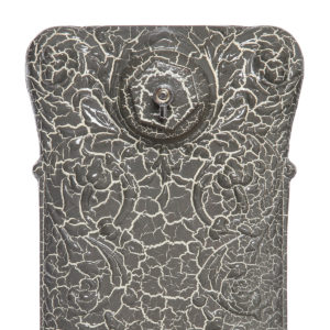 Crackle Stone Finish