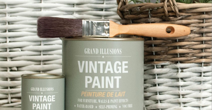 Creating That Vintage Look