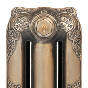 Natural Brass Finish