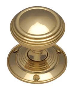 Goodrich Mortice Mushroom Knob