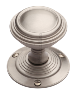 Goodrich Mortice Mushroom Knob