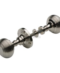 Reeded Door Knob (Rim)