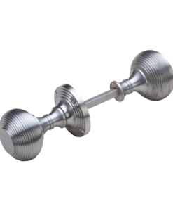 Reeded Door Knob