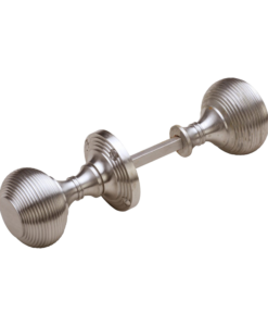 Reeded Door Knob