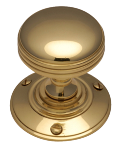 Richmond Mortice Mushroom Knob