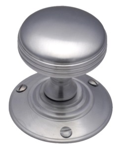 Richmond Mortice Mushroom Knob