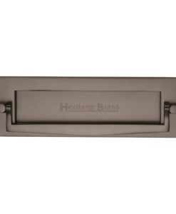 Postal Knocker Letterplate