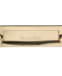 Postal Knocker Letterplate