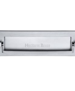 Postal Knocker Letterplate