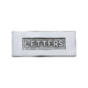 Embossed Letterplate