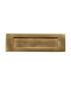 Victorian Letterplate