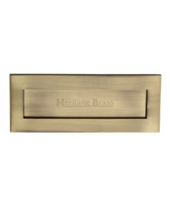 Victorian Letterplate