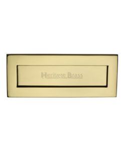 Victorian Letterplate