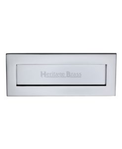 Victorian Letterplate