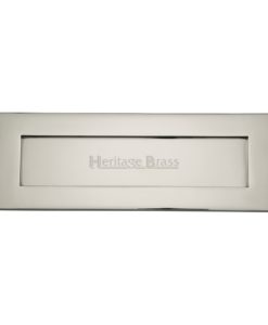 Victorian Letterplate