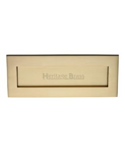 Victorian Letterplate