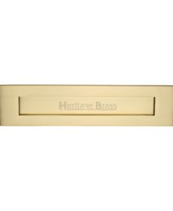 Victorian Letterplate