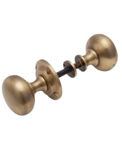 Victoria Rim Door Knob