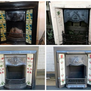Fireplace Restoration Service