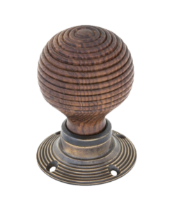 Beehive Knob Set