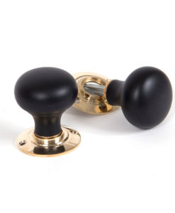 Bun Knob Set