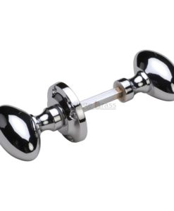 Suffolk Door Knob (Rim)