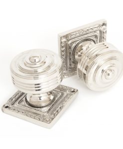 Tewkesbury Square Knob Set
