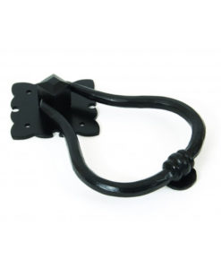 Black Windsor Door Knocker