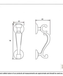 Doctor's Door Knocker