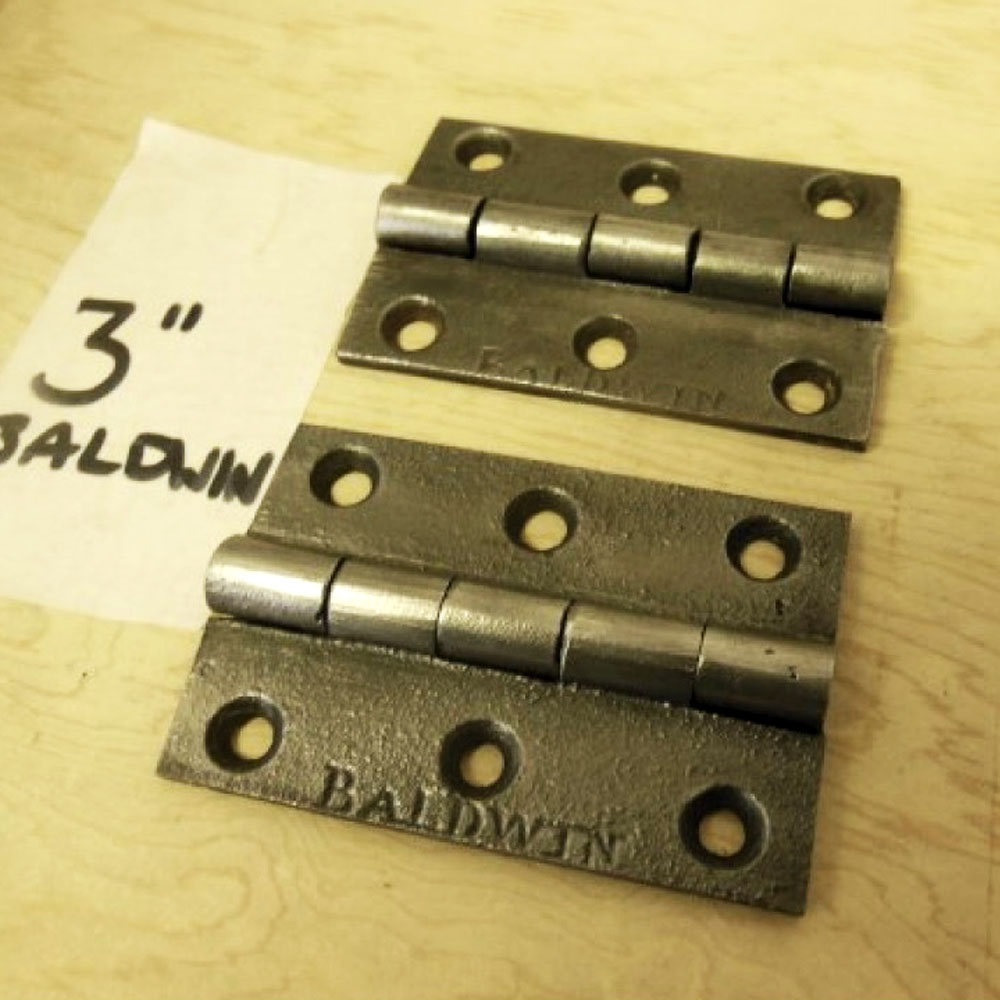 Original Cast Iron Hinges Buy From Period Home Style