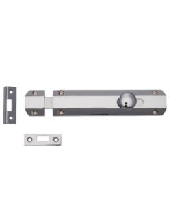 Surface Mounted Flat Bolt