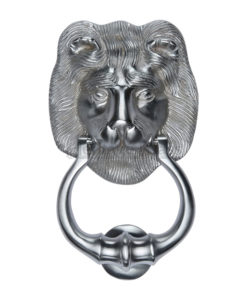 Lion Knocker