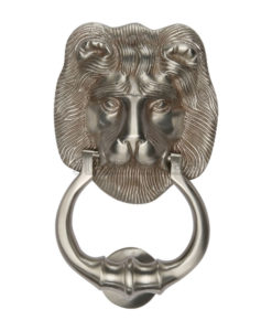 Lion Knocker