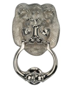 Lion Door Knocker