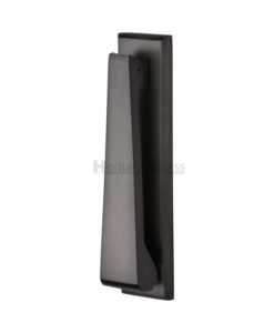 Retro Slimline Door Knocker