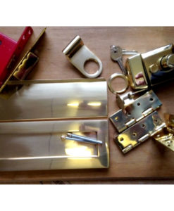 1930's Exterior Door Furnishing Package