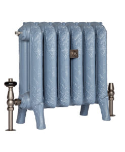 Ribbon Cast Iron Radiator (460mm)