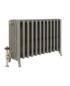 Grace 6 Column Cast Iron Radiator