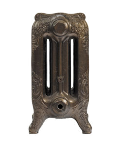 Rococo III Cast Iron Radiator (470mm)
