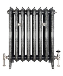 Rococo III Cast Iron Radiator (768mm)