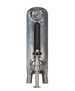 Princess I Cast Iron Radiator (460mm)