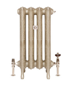 Rococo II Cast Iron Radiator (660mm)