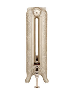 Rococo II Cast Iron Radiator (660mm)