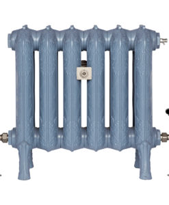 Ribbon Cast Iron Radiator (460mm)